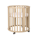 Patut bebe rotundoval Maribelle 9 in 1 cappuccino (3)